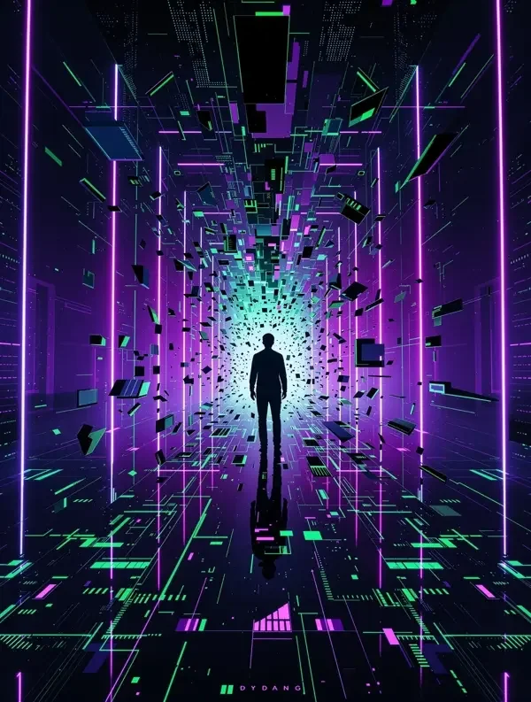 幻境迷城（2025）电视剧封面